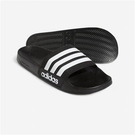 adidas slippers heren kopen|adidas bad slippers.